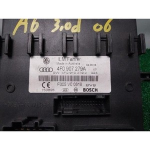 ECUs y Módulos de Computación Usados A6 4F0907279A - Product Image 4