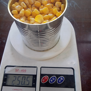 De Golden Fields à votre assiette Naturellement maïs sucré scellé dans chaque boîte - Product Image 2