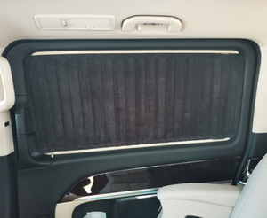 <span class=keywords><strong>Vente</strong></span> flash Rideaux électriques pour voiture Maybach, pare-soleil, rideaux de voiture, rideaux de fenêtre pour Mercedes Benz Vito Vclass W447 V260 V250 - Product Image 6