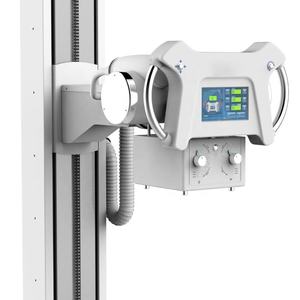 Tıbbi x-ray makinesi/20KW 32KW 50KW dijital DR radyografi sistemi düz Panel dedektör X Ray - Product Image 3