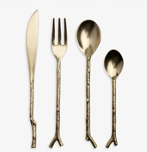 Ensemble de couverts de luxe en métal pour hôtel, couteau, fourchette, cuillère, au meilleur prix - Product Image 5