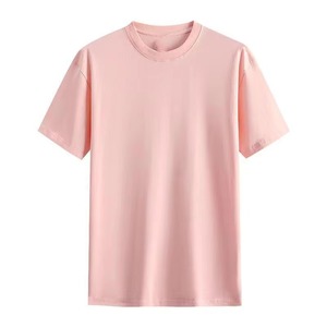 เสื้อยืดคอตตอนย้อมสีพื้นสำหรับผู้ชาย เนื้อผ้านุ่ม ระบายอากาศดี คอกลม สวมใส่สบาย เหมาะสำหรับชีวิตประจำวันและสตรีทแวร์ทันสมัย - Product Image 6