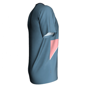 Maillots d'entraînement de football personnalisés de qualité professionnelle, séchage rapide, respirants, avec numéros et noms personnalisables, en tissu polyester, unisexe - Product Image 6