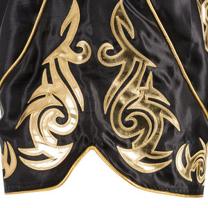 Shorts de Muay Thai par sublimation, shorts d'entraînement élite, respirants, athlétiques, séchage rapide, vêtements de sport, shorts de boxe - Product Image 2