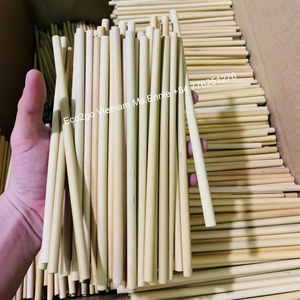 Eco-Friendly <b>Reusable</b> Bamboo <b>Straws</b> | Eco2go Vietnam Sample Free Biodegradable Giveaways - Product Image 6