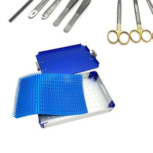High Quality Orthopedic Soft Tissue Surgical <b>Instrument</b> Set Stainless Steel Manual Autoclavable Surgical Kit CE ISO Certified - Product Image 2