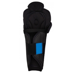 Espinilleras de Béisbol de Cuero de Color Sólido para Protección Profesional, Ligeras y Cómodas para el Juego Deportivo - Product Image 2