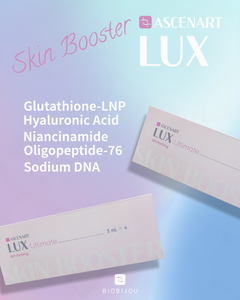 ASCENART Gel d'Essence de Glutathion Hydratant et Booster pour Éclaircir la Peau, Traitement Apaisant et Améliorateur pour la Régénération Cutanée - Product Image 2