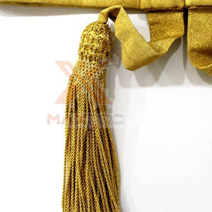 ผ้าคาดเอวสำหรับพิธีการ ราคาถูก ขายดี มีจำนวนมาก คุณภาพสูง - Product Image 5