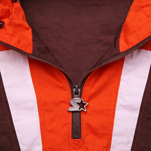 Chaqueta Cortavientos Unisex al por Mayor |   Chaqueta Ligera Impermeable y Transpirable con Capucha y Bordado Frontal, Servicio OEM Personalizado Disponible - Product Image 5