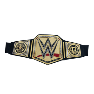 Cinturón de Campeonato Indiscutible de la WWE, Trofeo Personalizado de Alta Calidad, Edición de Coleccionista de John Cena, 17 veces Campeón - Product Image 6