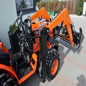 Tractor Kubota B2741 de Calidad Premium, Diseñado para Agricultura Profesional, con Motor de Alto Rendimiento y Carrocería Resistente - Product Image 2