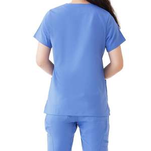 Tunique médicale, blouses de travail pour le personnel infirmier, vêtements de travail pour les professionnels de la santé - Product Image 2