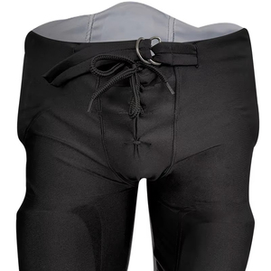 Sportswear Custom Youth Sublimated American Football Uniform <b>Pants</b> with <b>Pads</b> Football Training <b>Pants</b> in All Colors and Sizes - Product Image 6