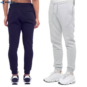 Pantalones Deportivos Casuales para Hombre Daizen Star, Negros, Cintura Elástica con Cordón, Ligeros, de Algodón Tejido, Transpirables, para Verano - Product Image 4