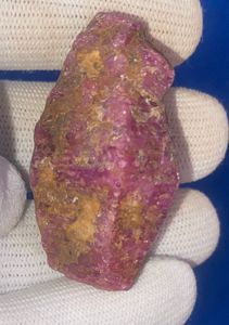 พลอยทับทิมดิบธรรมชาติ 309 กะรัต จากเคนยา เหมืองเฟโมส จอห์น โซล - Product Image 3