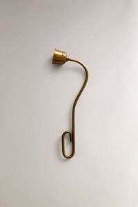 Metal <b>Candle</b> Snuffer with Long Handle, Heat-Resistant Flame Stopper for Safe, Clean Wick Extinguishing - Product Image 4