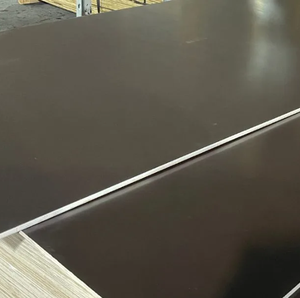 Contreplaqué filmé E1 ODM écologique poli A2 4ftx8ft, 9-21mm, résistant à l'eau, réutilisable 6-8 fois, pour chambre et salon - Product Image 3