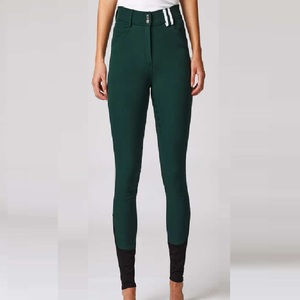 Pantalones de Montar a Caballo de Alta Calidad, Elásticos en 4 Direcciones, Leggings, Ropa Ecuestre, en Tela Técnica con Tacto Suave - Product Image 4