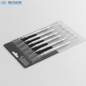 Juego de Curetas Dentales al Por Mayor a Precio Económico, Juego de Curetas Dentales de la Mejor Calidad Fabricadas en Fábrica - Product Image 3