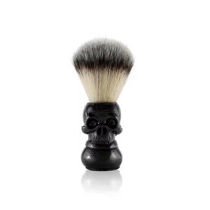 Cepillo para afeitar la barba para hombres, herramienta de limpieza facial de alta calidad, herramienta profesional de salón, cepillo de seguridad para afeitar, 1 unidad, cuidado facial - Product Image 6
