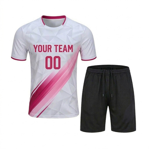 Ropa de Tenis de Alta Calidad para Hombre, Talla Grande, Secado Rápido, Estampado de Leopardo, Verano, Marca Personalizada, 100% Poliéster, Logotipo Personalizado - Product Image 5