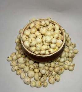 Roasted Plain Makhana Healthy Snacking India Exporter 12 Month Shelf Life Custom Packaging Unbeatable Price EXPORT DESI Brand - Product Image 2