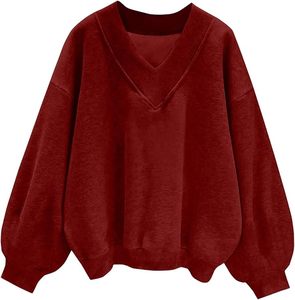 Basics Solid Polyester/Cotton <b>Blend</b> Men's Autumn Casual Fleece Breathable Hooded Collar Drawstring Pullover Hoodie Long Sleeve - Product Image 2