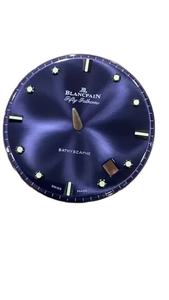 Professional Luxury Brass Enamel Shiny Sunray Dial for ETA Sellita Movement OEM Pantone Baton Index <b>Arabic</b> <b>Watch</b> Model Skx007 - Product Image 4