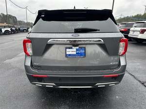 Meilleure offre pour le nouveau |   Ford Explorer XLT AWD 2023 d'occasion - Conduite à gauche |   RHD - Product Image 3