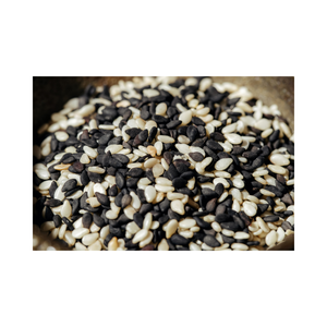 Graines de sésame jaunes séchées et grillées naturelles de haute qualité, 100 % pures, prix de gros, provenant d'exportateurs indiens - Product Image 5