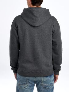 Latest Design Breathable Quick Dry Eco-Friendly 100% Polyester Woven Custom Sublimated Pullover Men's <b>Hoodie</b> - Product Image 3