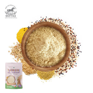 Flocons d'avoine roulés sains en gros, style vermicelles grossiers, choix de petit-déjeuner instantané à emporter, matière première riz, flocons de céréales en sachet - Product Image 6