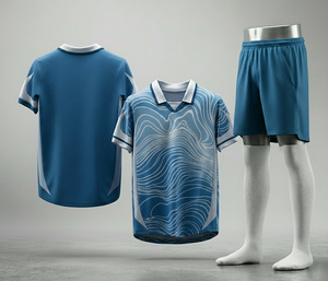 Lightweight Full Sublimation Football Uniform Manufacturer | <b>Men</b> Women Youth Sizes | Lightweight Quick Dry Training Sportswear - Product Image 6