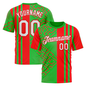 เสื้อยืดแขนสั้นผู้ชายแบบสวมหัว พิมพ์ลายแบบซับลิเมชั่น สี ขนาด และโลโก้ตามสั่ง ผลิตจากโพลีเอสเตอร์ 100% เป็นมิตรต่อสิ่งแวดล้อม แห้งเร็ว - Product Image 1