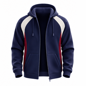 <b>Personalized</b> Sublimation Hoodie Custom Printed Hooded Sweatshirt OEM ODM Casual Wear Wholesale Factory Men Sublimation Hoodies - Product Image 5