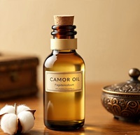 Huile essentielle de camphre HIMVEDA de qualité supérieure, 100% pure et naturelle, distillée à la vapeur, écologique, 1 kg, pour l'aromathérapie et les massages
