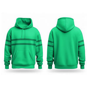 Premium Cotton French Terry Sports <b>Hoodie</b> Mens Athletic <b>Workout</b> <b>Hoodie</b> High Quality Fabric Heavyweight Cotton Sports <b>Hoodie</b> - Product Image 6