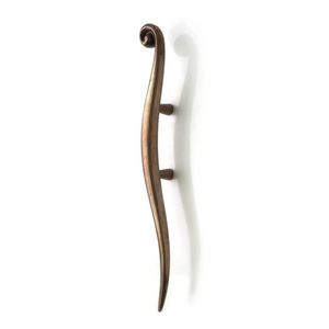 Manija de latón para gabinetes, herrajes duraderos para muebles, para puertas y cajones - Product Image 2