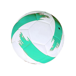 Ballon de football durable en gros, en stock, le plus vendu, fournisseur avec services OEM, ODM et expédition rapide - Product Image 3