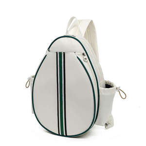Sac de sport personnalisé Bagnex pour pickleball, sac de transport pour raquette de tennis, sac de voyage imperméable grande capacité - Product Image 3