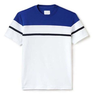 T-shirts en coton respirants grande taille pour hommes, de haute qualité, avec logo personnalisé, fabrication professionnelle, décontractés pour l'été, vente en gros - Product Image 3