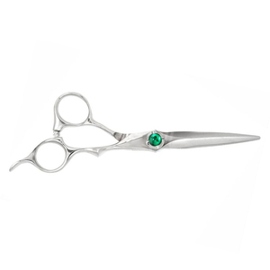 Ciseaux de barbier en promotion, légers, fabriqués en usine, nouveau design, durables, outil professionnel pour la coupe de cheveux en salon - Product Image 4