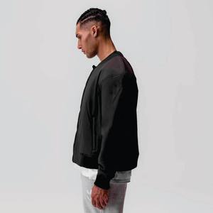 Veste universitaire en laine pour hommes, vente en gros, logo personnalisé brodé, qualité supérieure, hiver, boutonnée, respirante, manteau tendance - Product Image 2