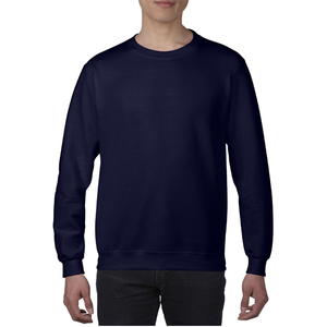 เสื้อสเวตเชิ้ตคอเต่าแบบคลาสสิก ผ้าฝ้ายฟลีซเนื้อนุ่ม ตกแต่งด้วยลายปักแบบสั่งทำพิเศษ ทรงหลวมสำหรับผู้หญิง - Product Image 6