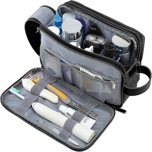 <b>Toiletry</b> Bag Tactical Dopp Kit Case Flexible Design Perfect for Travel & <b>Storage</b> - Product Image 1