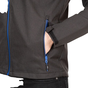 Véritable manches longues Letterman College Soft Shell/Vestes en laine pour hommes/Veste Soft Shell de qualité supérieure - Product Image 4