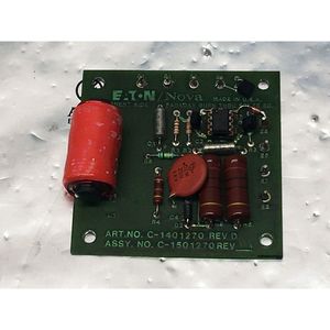 EATON/NOVA C-1501270 FARADAY BURN THRU SENSE PCB - Équipements et pièces semi-conducteurs d'occasion de renommée mondiale à vendre - Product Image 1