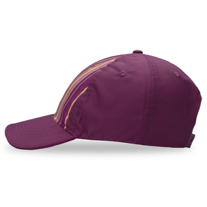 Casquettes de baseball unisexes sportives en tissu éponge respirant, ajustables, pour l'été, avec broderie de logo personnalisée - Product Image 5