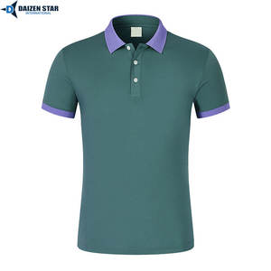 Polo Unisex de Tacto Suave, Marca Privada OEM ODM, Polo Deportivo de Alto Rendimiento, Tejido que Absorbe la Humedad - Product Image 5